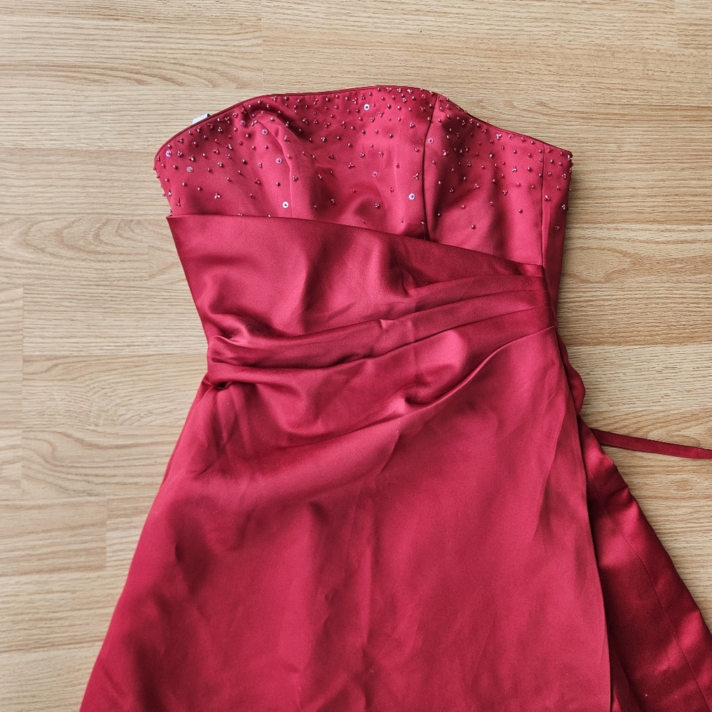 ROMANTIC BRIDAL Prom Dress